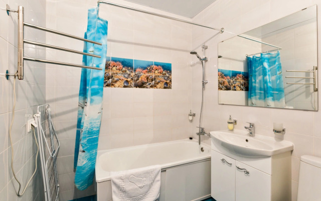 1 Laspace Khimki 15 etazh Apartments