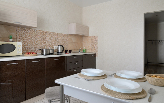 Квартира Как Дома 58 на Тамбовской 9А