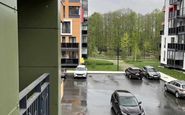 Flat v Klubnom Dome Rechka