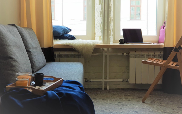 APARTIN Uluchshennyj nomer Apartments