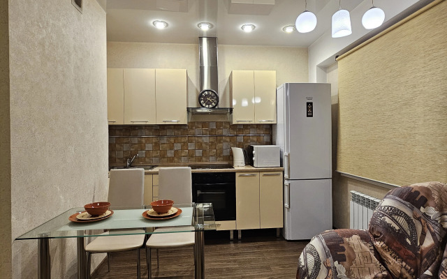 Апартаменты Ключ