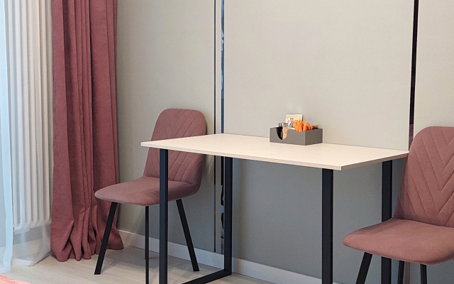 Квартира Уютная студия в новом ЖК Корней