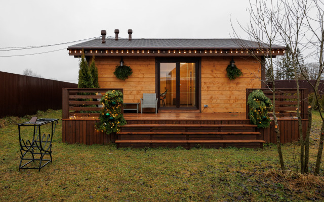 Частный дом Елизаветинские Дачи