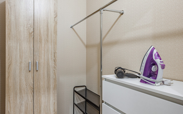 Апартаменты DoMino на Красной