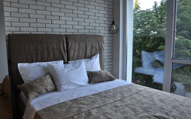 Квартира на Улице Братьев Говыриных 20