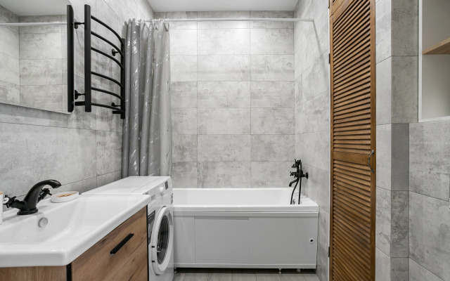 Квартира Однокомнатная Уютная