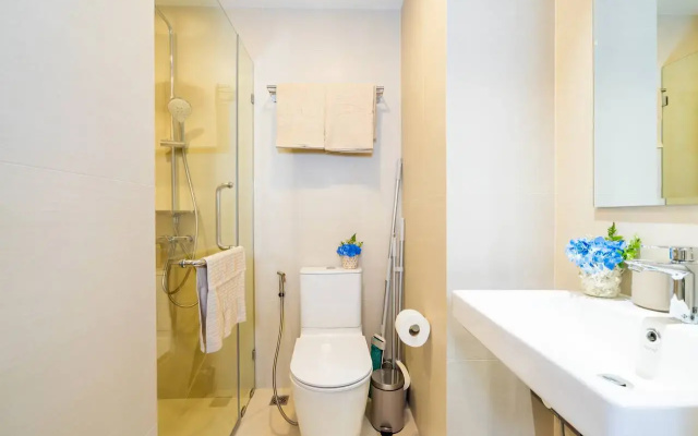 Апартаменты Laguna SkyPark Bang Tao 1 bedroom 1416