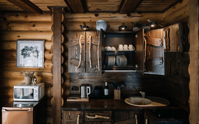 Park-Otel Kanzhul Khakasiya Recreation camp