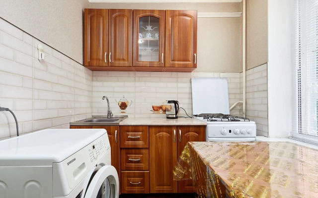 Uyutnaya  v Tikhom Rayone Kislovodska Flat
