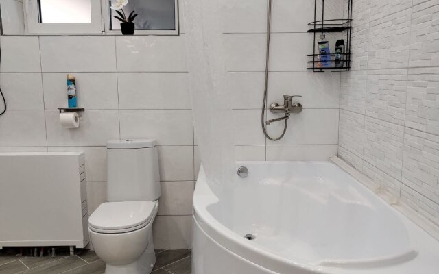 Частный дом рядом с Волгой