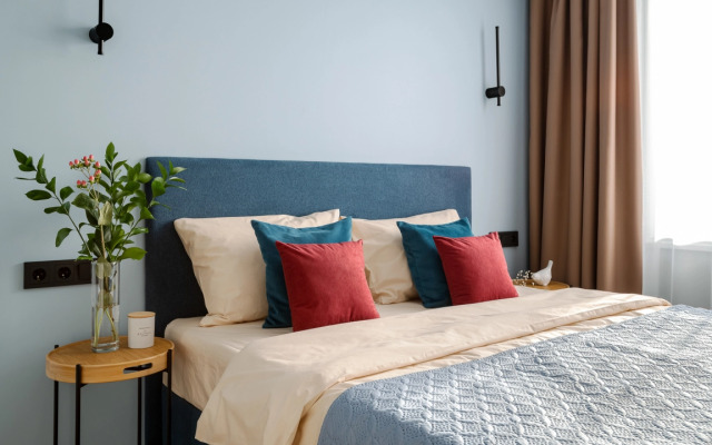 Апартаменты Lubervill 852/1