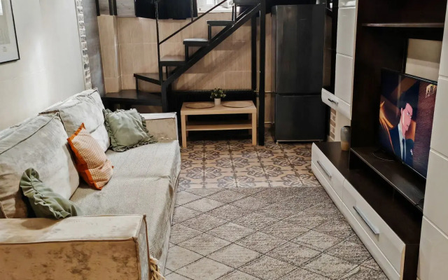 Апартаменты с Балконом в Центре Москвы