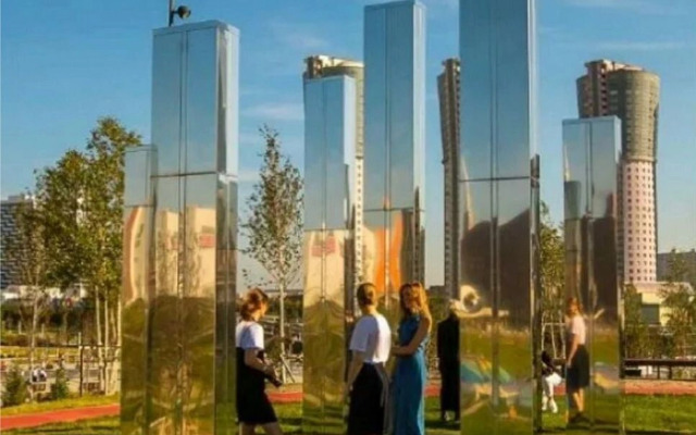 Квартира на Ходынском Бульваре 20А