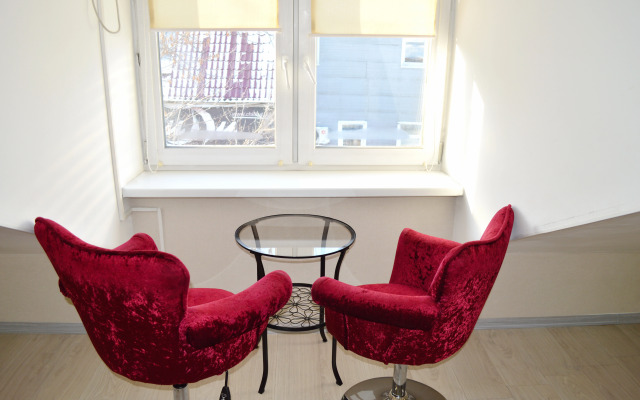 Yakovlev` Hotel