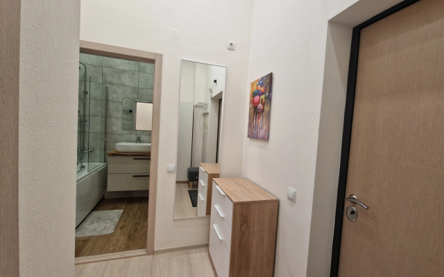 Shikarnye v Zhk Novy VIZ Apartments