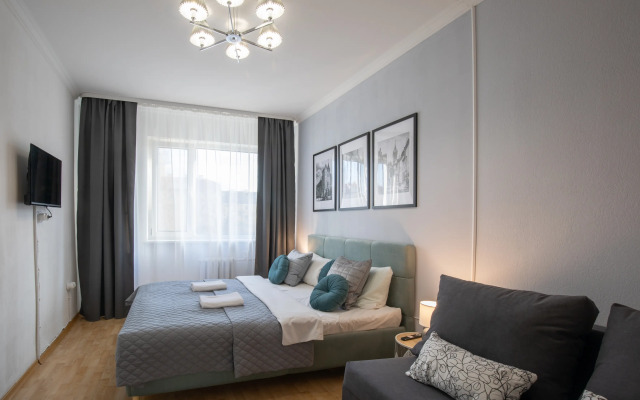 Апартаменты у Рыбной Деревни