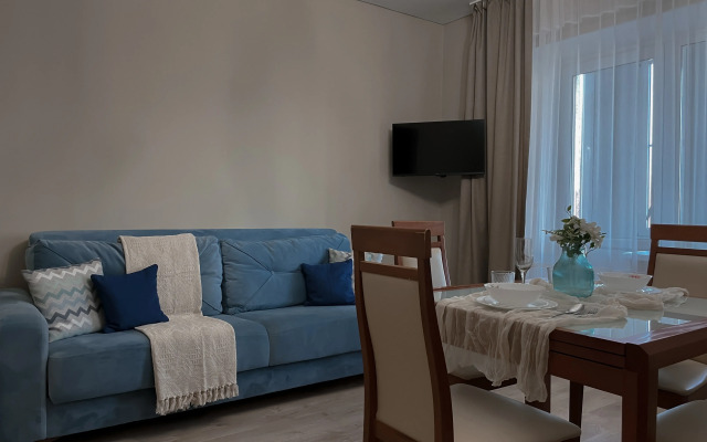 Квартира Green FOX в ЖК Квартал в самом центре города