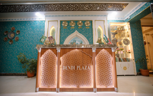 Hotel Dendi Plaza