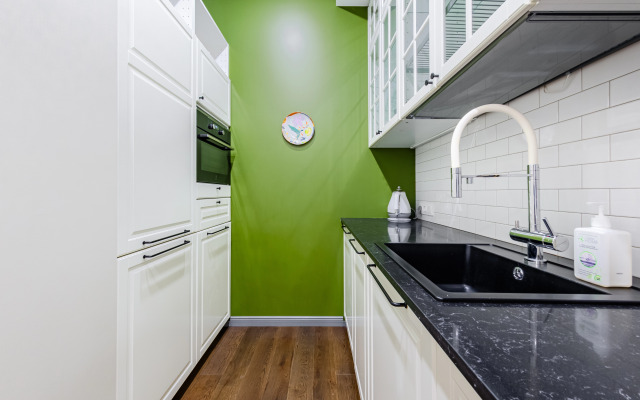 Апартаменты Дизайнерские в Современном ЖК Сити