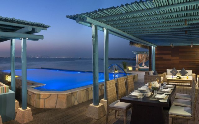 Курортный отель Banana Island Resort Doha By Anantara