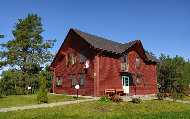 База отдыха Леошки