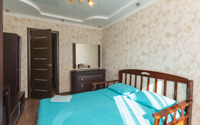 Апартаменты на Чкалова 57/1