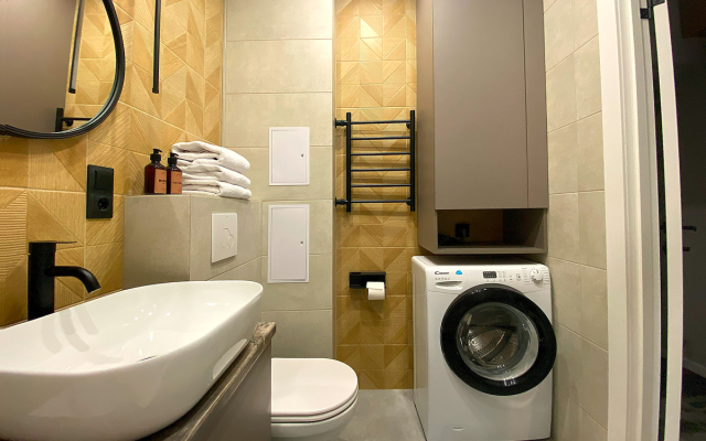 Aparts Na Surikova Apartments