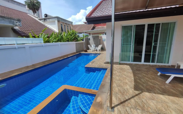 Jomtien Condotel&village Villa