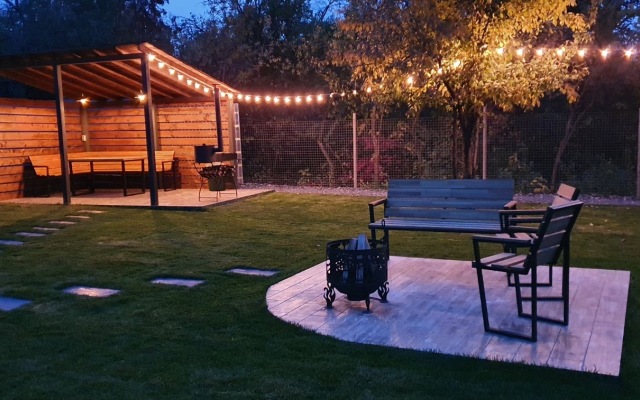 Foxway Glamping