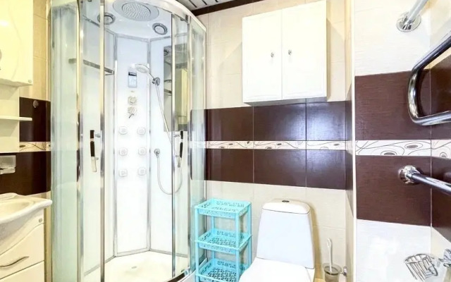 Апартаменты у метро Белорусская/Динамо