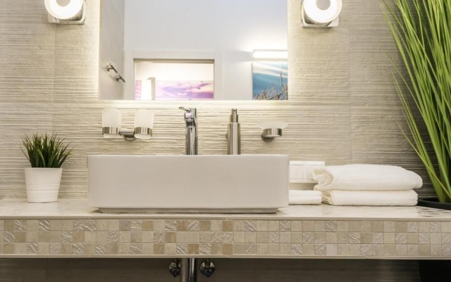 Апартаменты на улице Динамо 1а