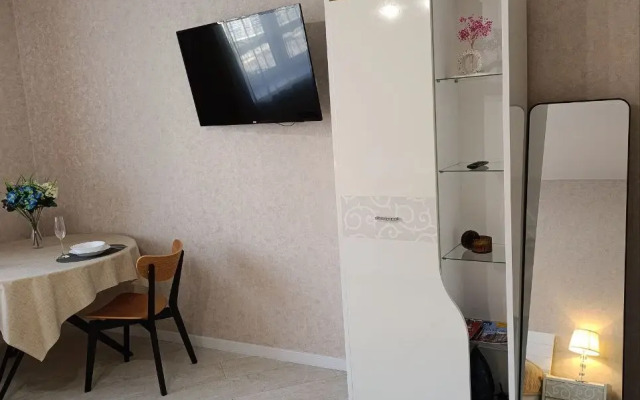 Апартаменты Светлая студия в центре города