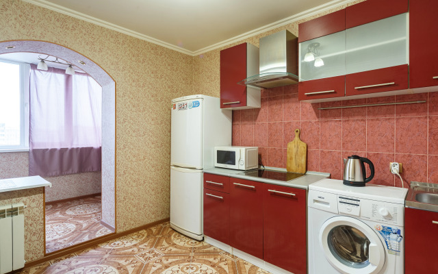 Atmosfernye Apartamenty na Voroshilova Flat