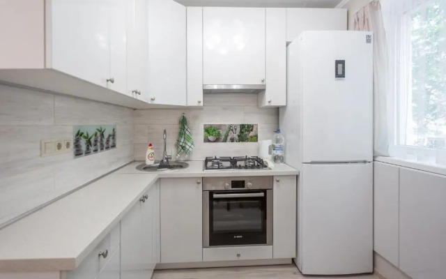 Апартаменты Apart39 на Галицкого 10