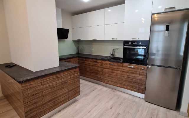 Uyutnaya Na Beregu Onezhskogo Ozera Flat