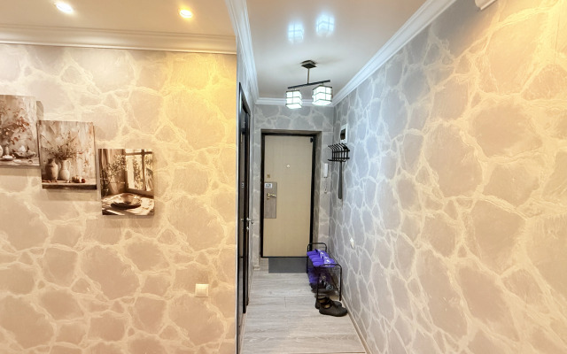 Апартаменты Уютная студия на проспекте Ленина