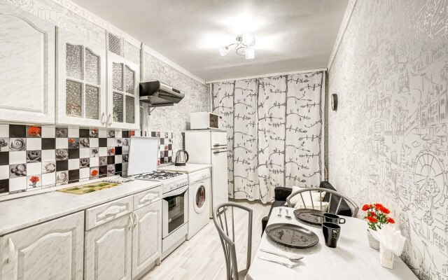 Na 5-M Monetchikovskom Pereulke 13 Flat
