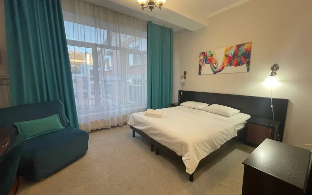 Apartments do Plyazha - vsego 30 Sekund