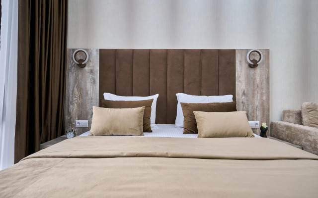 Okolo Morya  Apartments 7