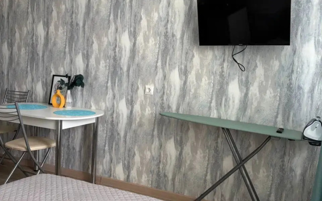 Апартаменты Студия в ЖК Юлай рядом с Проспектом С. Юлаева