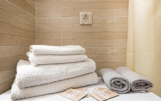 Apartments Studiya Morskoy Fasad