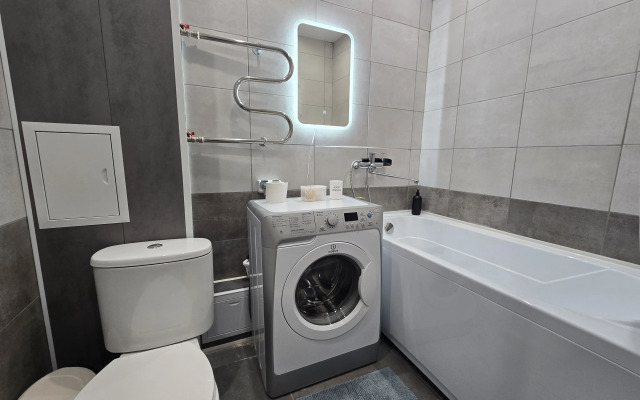 Квартира Уютная на Городских Прудах