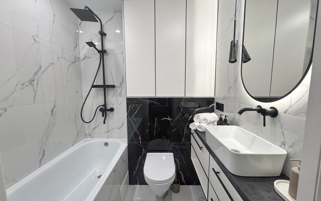 Апартаменты Дизайнерская в Центре Кирова