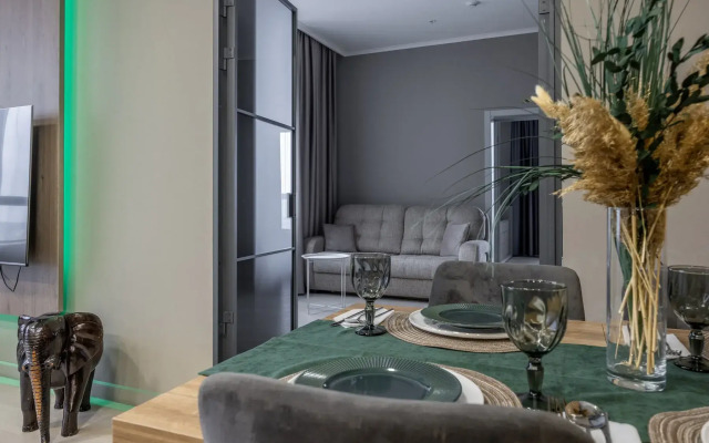 Апартаменты Алис The Luxe Hub