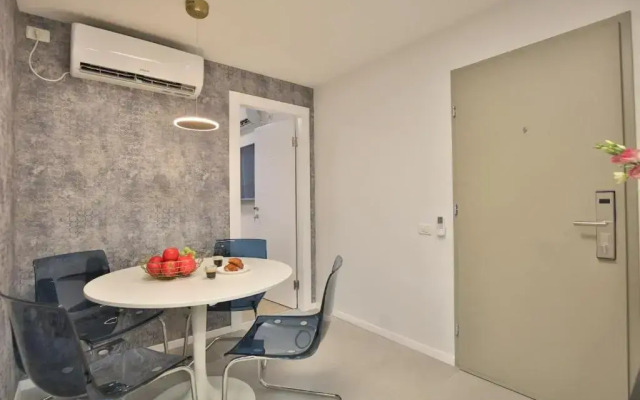 Апартаменты Cozy and stylish Monet