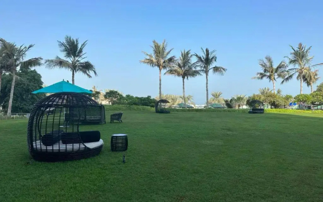 Apart-' I Like Al Hamra Palace Elite Beach & Golf Resort Private Suites