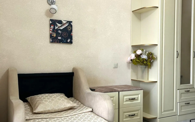 V Olimpiyskom Parke 51 Flat