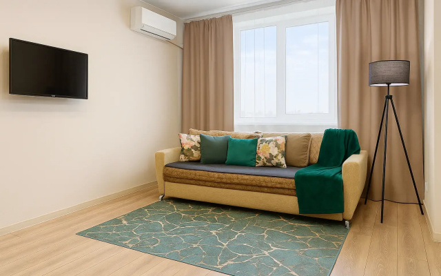 Apartamenty Lesnaa Garmonia