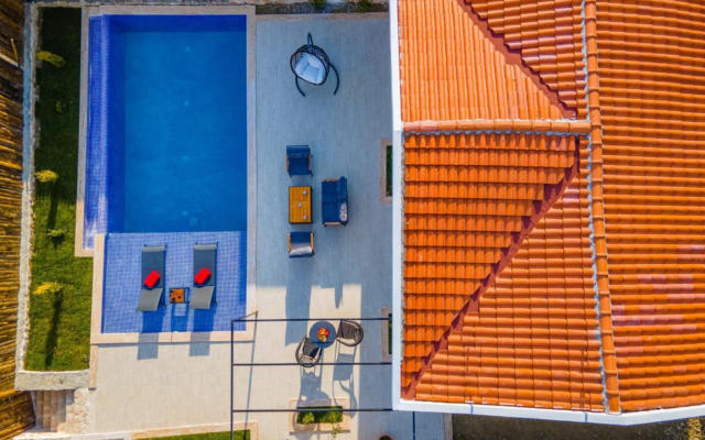 Отель Medi.s Villaları