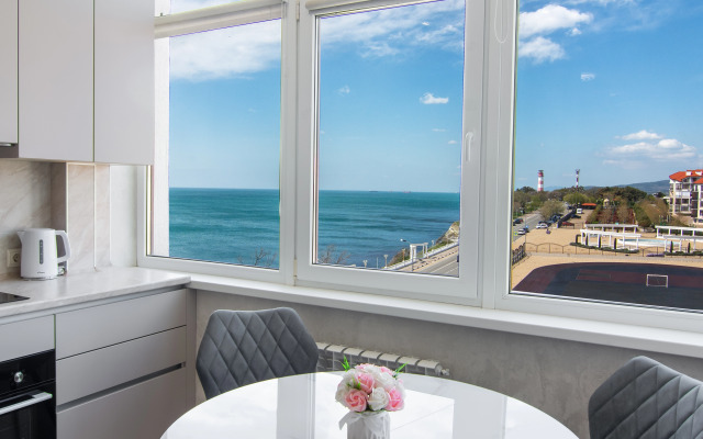 Na Ulitse Krymskoy 21 Flat